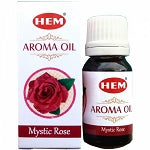 HEM Aroma Oil - Mystic Rose (10ml)