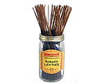Wild Berry Incense Sticks Rugged Leather Wildberry
