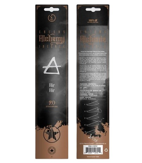 Alchemy Incense Air (Sweetgrass)