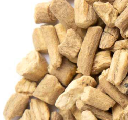 Ashwahandha Root Cut & Sifted
