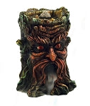 Backflow Cone Incense Burner - Treeman Tree w/LED Lights