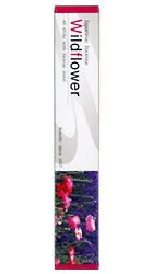 Baieido Wildflower Incense (Imagine Series) 40 Sticks + Holder