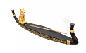 Bastet Cat Egyptian Ash Catcher Incense Burner
