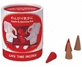 Cafe Time Incense - Apple & Jasmine Tea (Relaxed Mood)