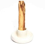 Ceramic Palo Santo Stick Burner Holder 2.75"