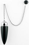 Chamber Pendulum - Black Obsidian