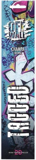Gonesh Incense - Off the Wall - Tagged Champa