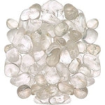Clear Quartz Tumbled & Polished Crystal