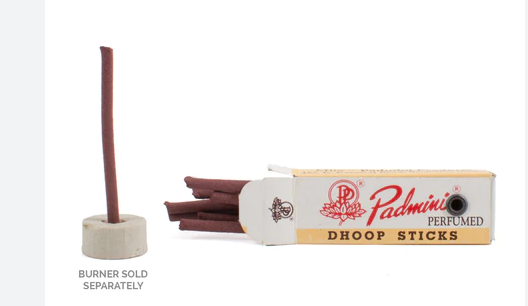 Padmini Dhoop Sticks - King Size