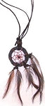 Dream Catcher - Necklace
