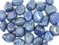 Dumortierite Tumbled & Polished Crystal
