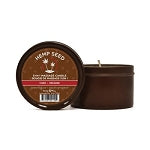 Earthly Body 3-in-1 Massage Oil Candle - Vixen