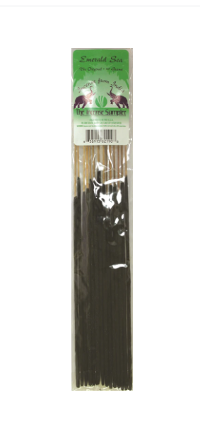 Incense From India (Primo) Emerald Sea Incense Sticks
