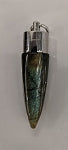 Essential Oil c/Pendulum - Chevron Amethyst