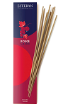 Esteban Incense - Rouge Cassis 20 Bamboo Sticks