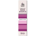 Fragrance Memories Incense - Rose Avenue