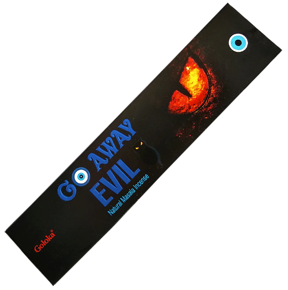 Goloka - Black Series Masala - Go Away Evil - 15gr