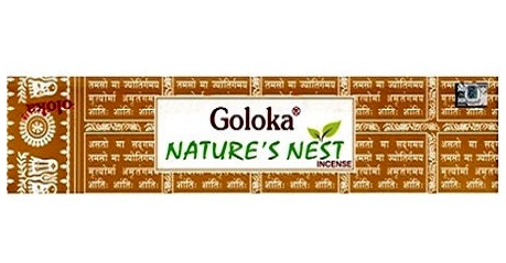 Goloka - Premium Masala - Nature's Nest - 15gr
