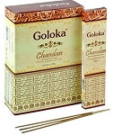 Goloka - Premium Masala Chandan (Sandal) - 15gr