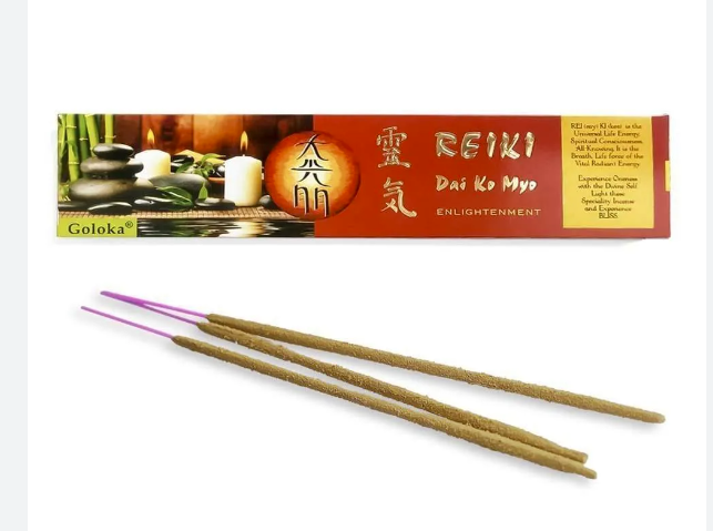 Goloka - Reiki Masala - Dai Ko Myo - 15gr