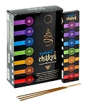 Goloka Chakra Incense - 15 Gram Pack x 1000 (Custom Order)