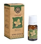 Goloka Essential Oil - 10ml - Basil