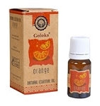 Goloka Essential Oil - 10ml - Orange
