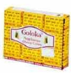 Goloka Nag Champa Cones - 10 cones/box