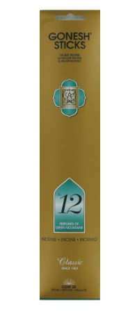 Gonesh Classic Collection Sticks - No. 12