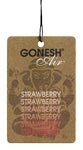 Gonesh Hanging Air Freshener - Strawberry