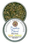 Gourmet Resin Incense - Basilica Blend 1.5 oz. Tin