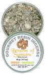 Gourmet Resin Incense - Benzoin of Sumatra 1.5 oz. Tin