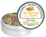 Gourmet Resin Incense - Frankincense 1 pounds