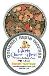 Gourmet Resin Incense - Gloria Church Blend 1.5 oz. Tin