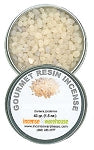 Gourmet Resin Incense - Gold Copal 1.5 oz. Tin