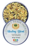 Gourmet Resin Incense - Healing Blend 1.5 oz. Tin