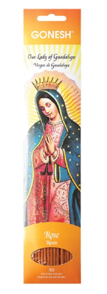 Gonesh Patron Saints Collection - Our Lady of Guadalupe