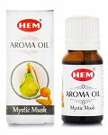 HEM Aroma Oil - Mystic Musk (10ml)