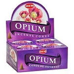 HEM Cones - Opiumc