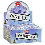 HEM Cones - Vanilla