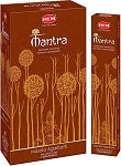 HEM Masala Incense Mantra - 15 Gram Box