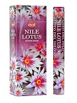 HEM Incense Sticks Nile Lotus 20gr