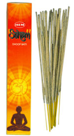 HEM Soham Dhoop Batti Masala Incense Sticks - 15 Gram Box