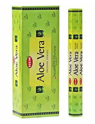 Hem Incense Sticks Aloe Vera 20gr