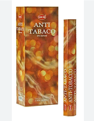 Hem Incense Sticks Anti Tobacco 20gr
