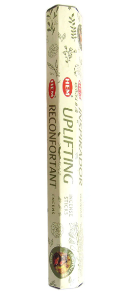 Hem Incense Sticks Aromatherapy Uplifting 20gr