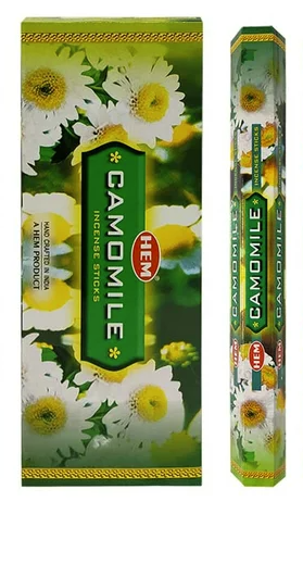 Hem Incense Sticks Chamomile 20gr