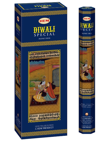 Hem Incense Sticks Diwali Special 20gr