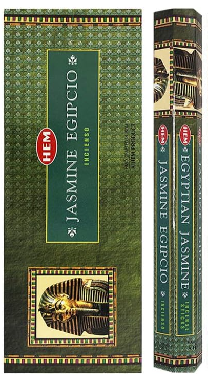 Hem Incense Sticks Egyptian Jasmine 20gr
