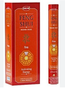 Hem Incense Sticks Feng Shui Fire 20gr